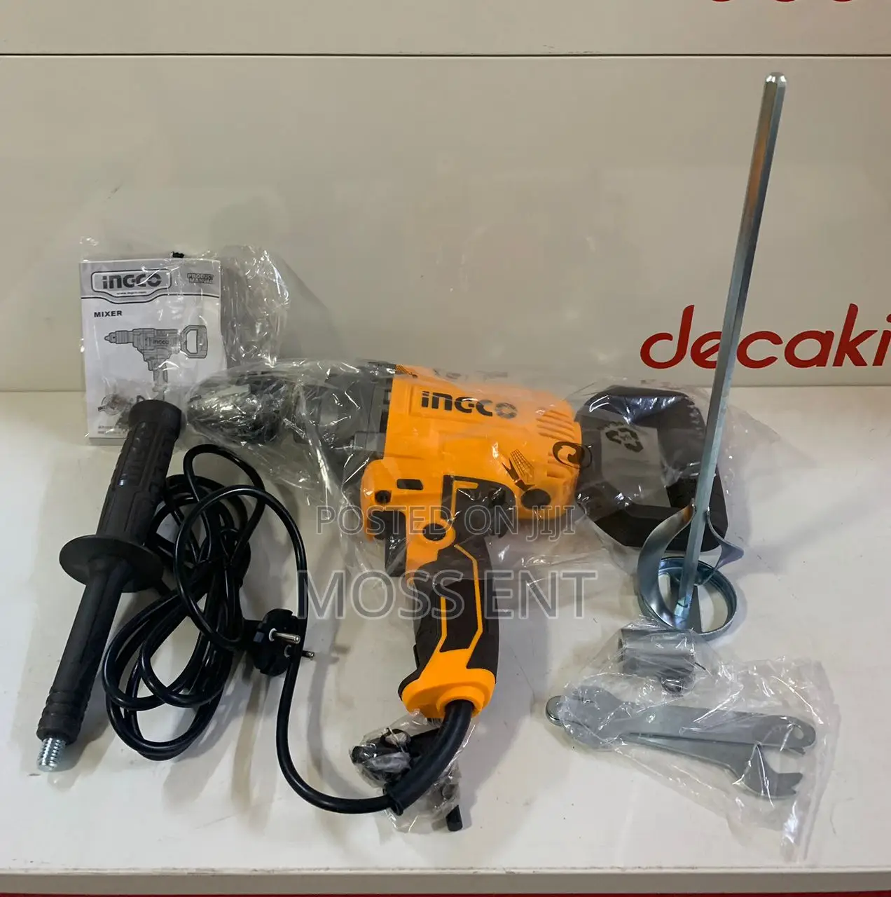 Mixer 1100w - Mx11008