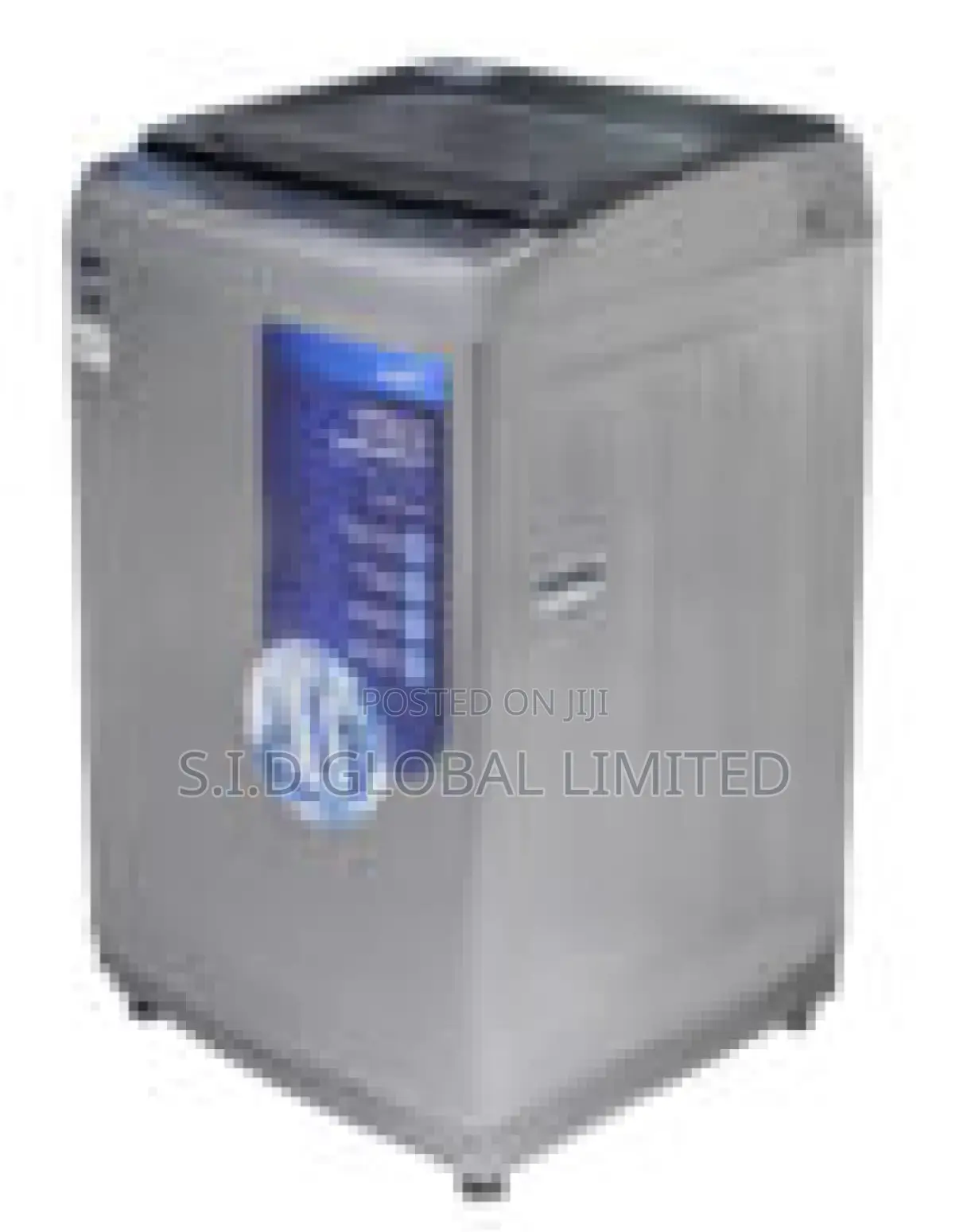 Your Wardrobe With MIDEA-10.5KG-TOP-WASHING-MACHINE