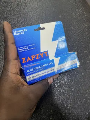Photo - Zapzyt Acne Treatment Gel
