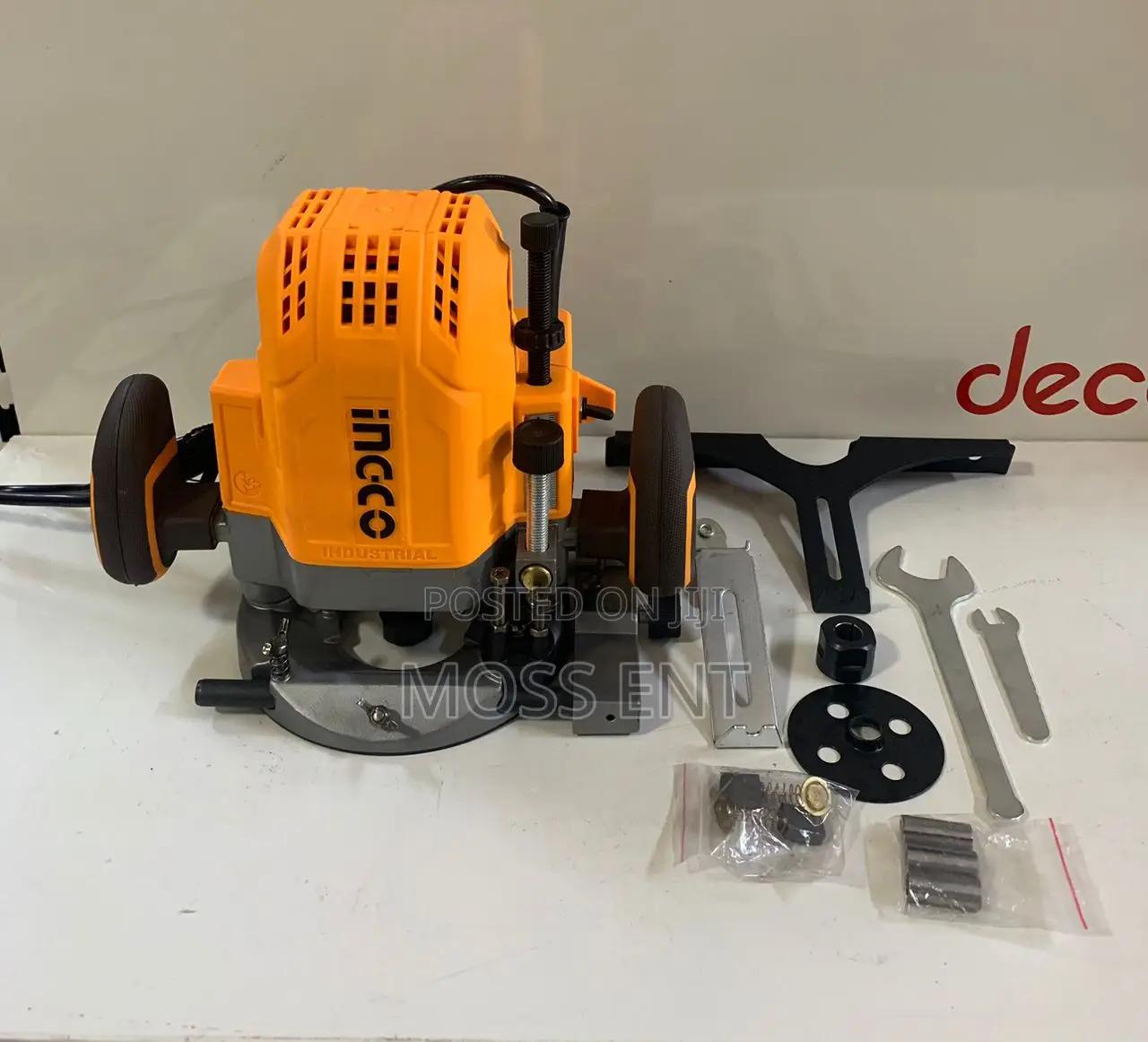 Electric Router 1600w - Rt160028