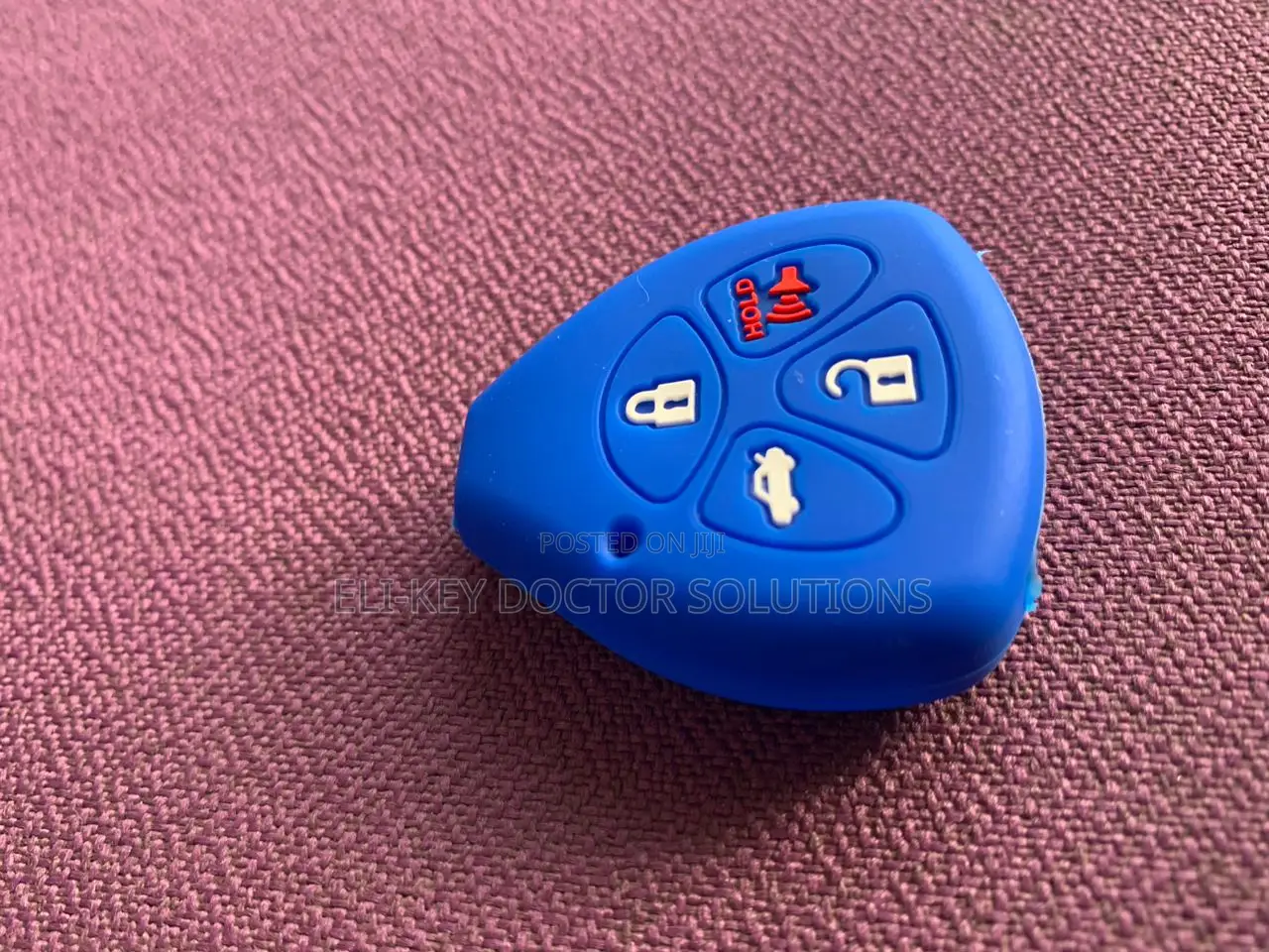 Beautiful Silicon Case for Toyota Corolla Camry Matrix Yari