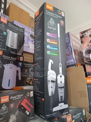 Corded 2in1 Vacuum Cleaner
