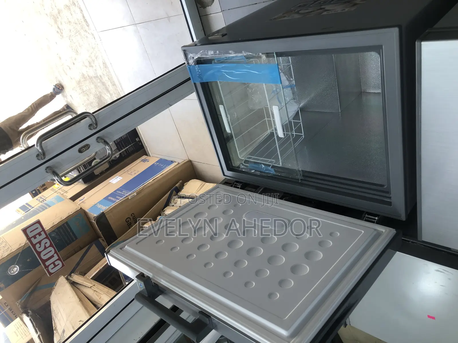 Affordable Pearl Chest Freezer 145 Liters