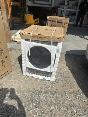 L G 8kg F2Y1TYP6J —Ultra Modern Washing Machine