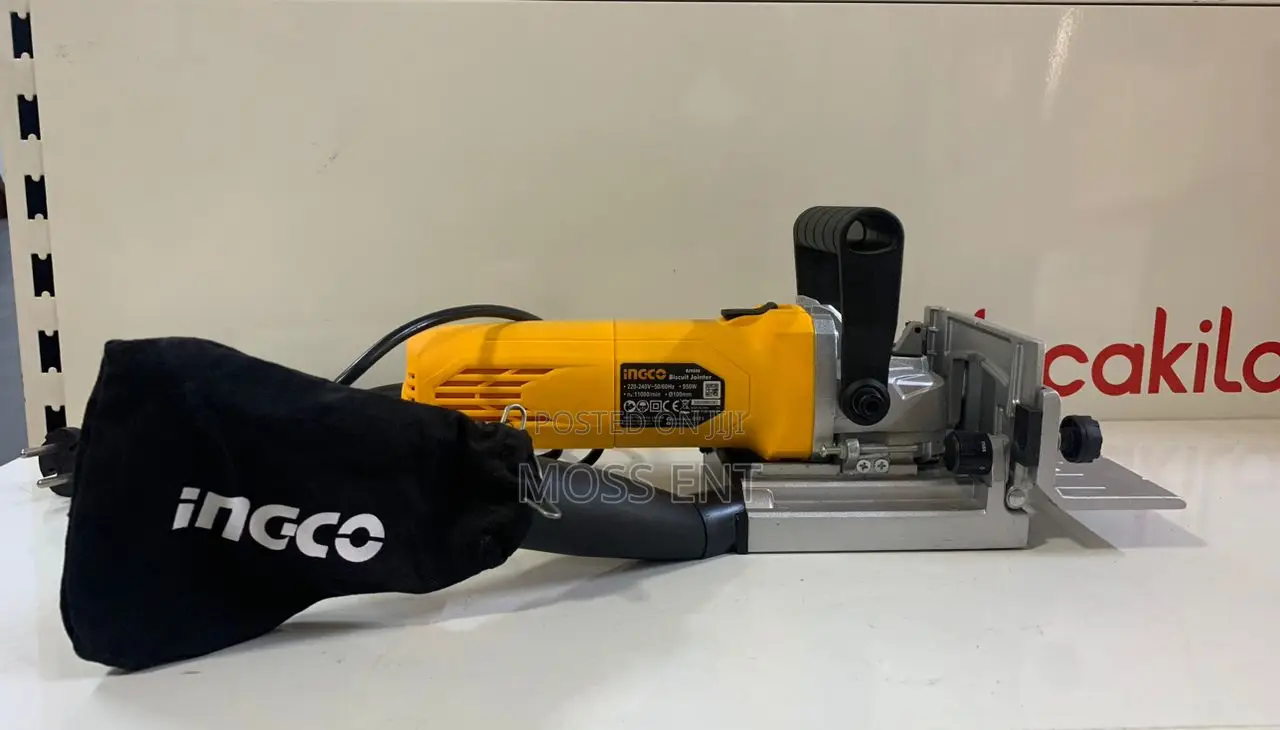 Biscuit Jointer 950w - Bj9508