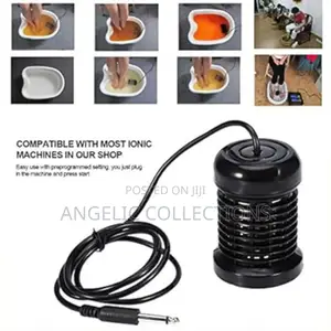 Arrays for Detox Machine
