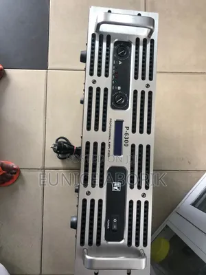 Photo - Ev6300 Mid Amplifier