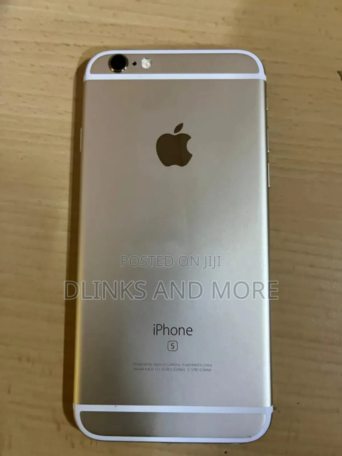Apple iPhone 6s 64 GB Gold