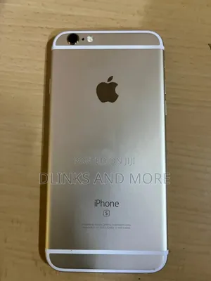 Apple iPhone 6s 64 GB Gold
