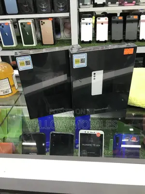 New Samsung Galaxy Z Fold 5 512 GB Black