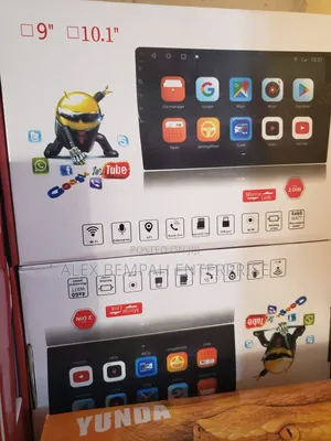 9inches Universal Android Navigation System
