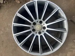 Used Rim for Mercedes Benz
