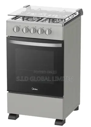 Fueling Creativity of MIDEA-4-BURNER-GAS-COOKER-BLACK-MIRROR
