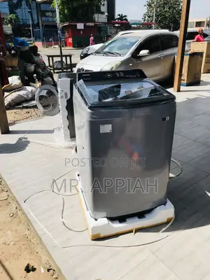 Buy Electric Samsung Wa13cg5441by 13kg Washing Machine.