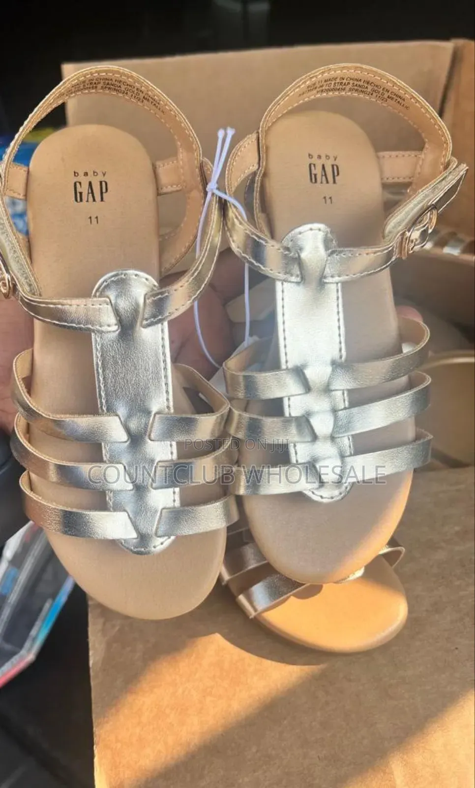 Baby Gap Sandals