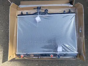 Nissan Versa / Tiida 2007,2008,2009,2010,2011 Radiator Tank