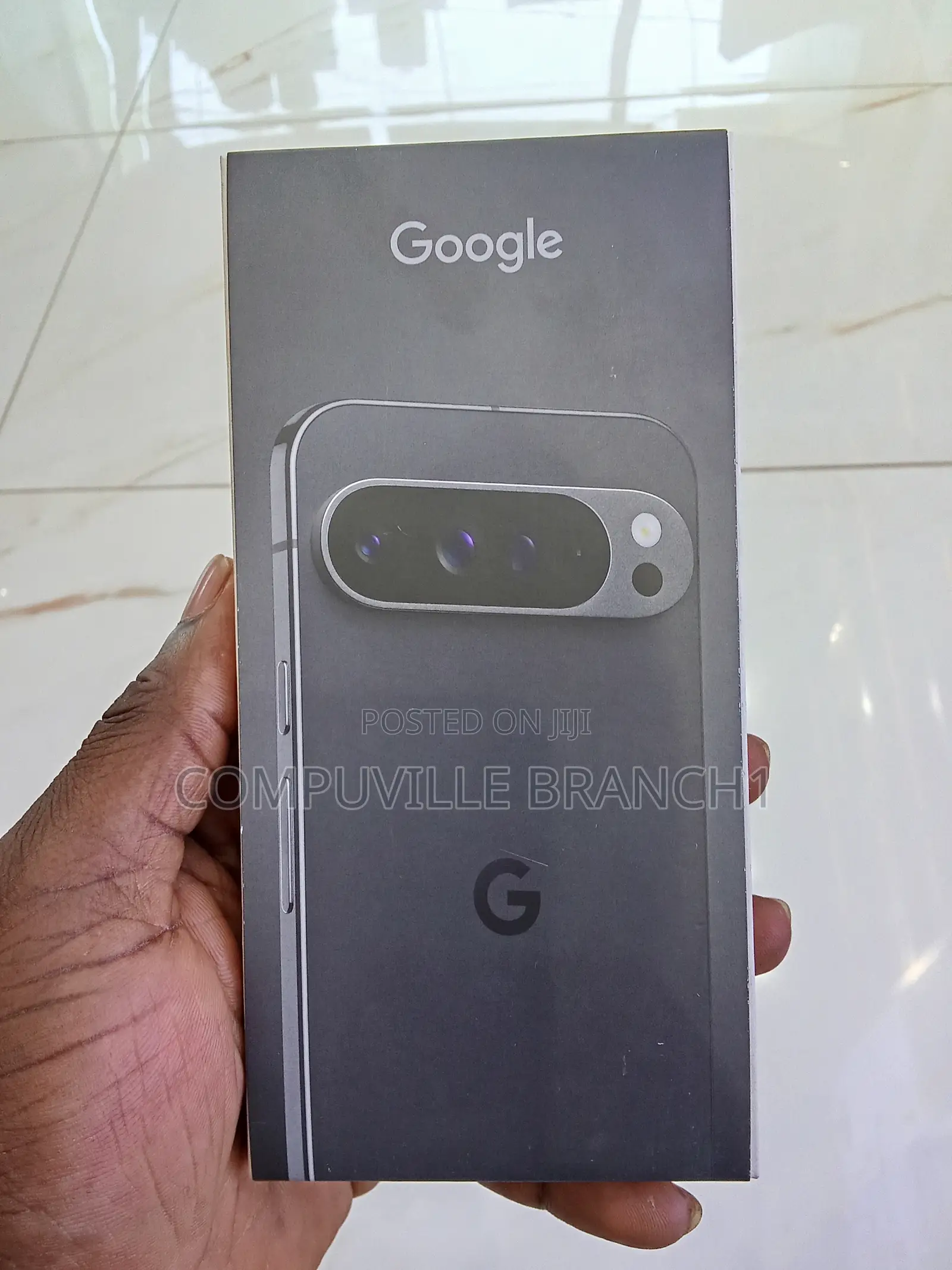 New Google Pixel 9 Pro XL 256 GB Black
