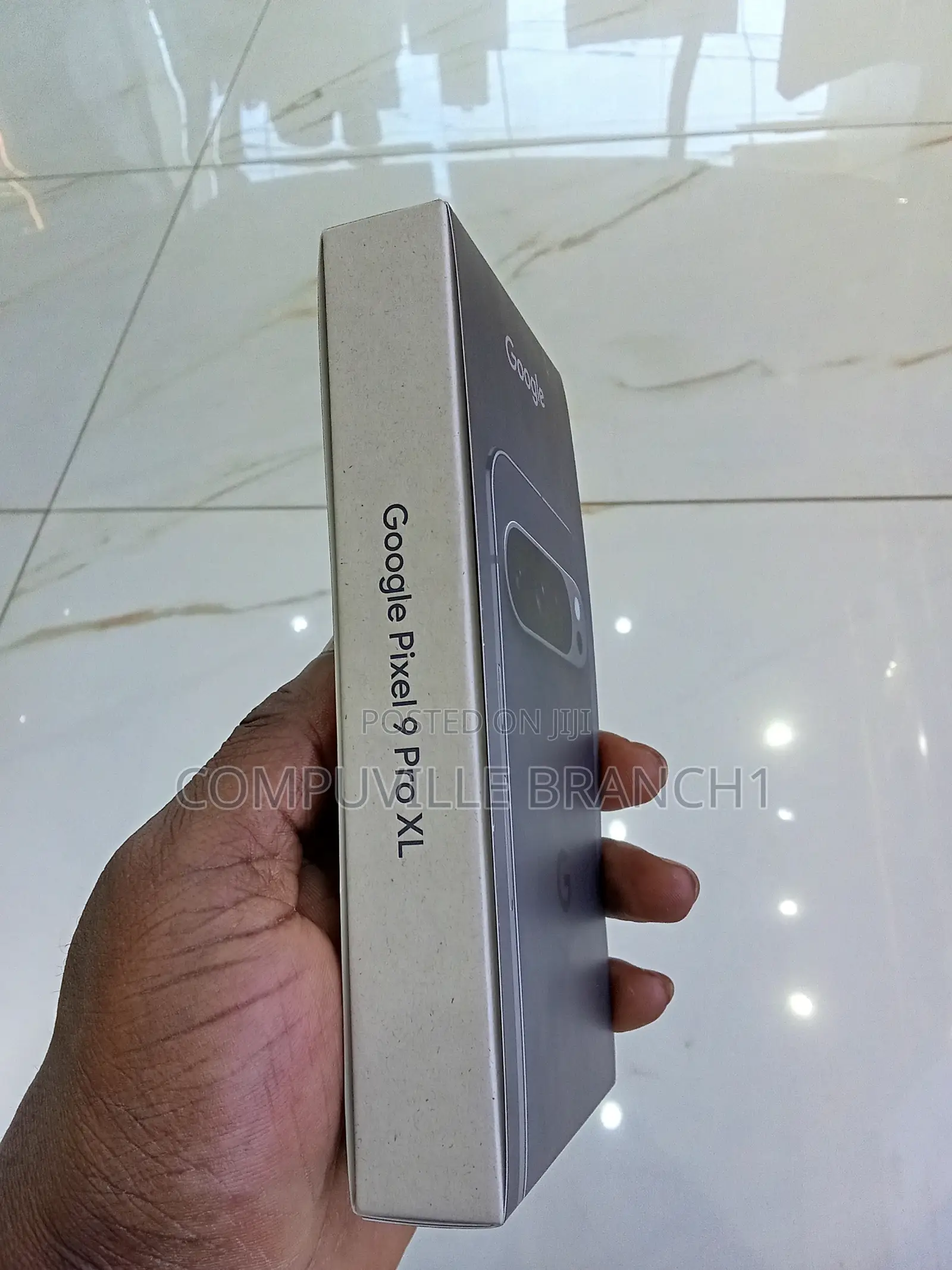 New Google Pixel 9 Pro XL 256 GB Black
