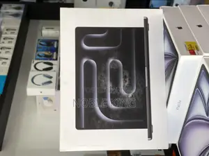 New Laptop Apple MacBook Pro 2024 M4 Pro 14-Inch 24GB SSD 512GB