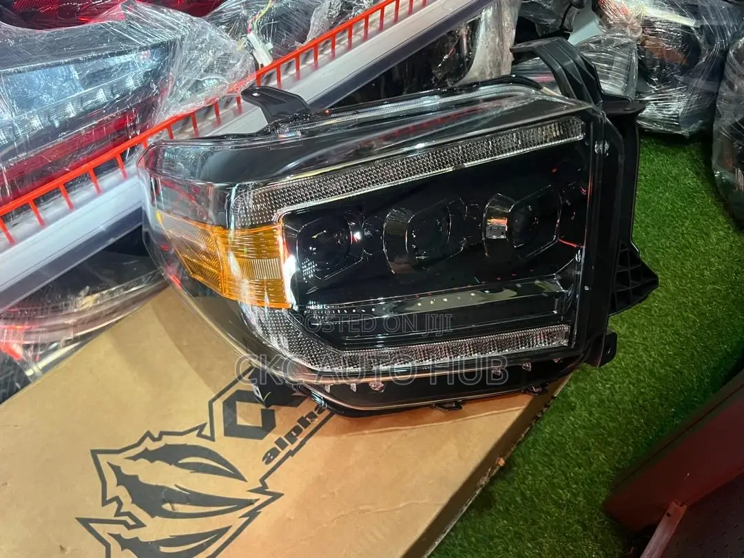 Tundra 2014 To 2019 Led Headlight