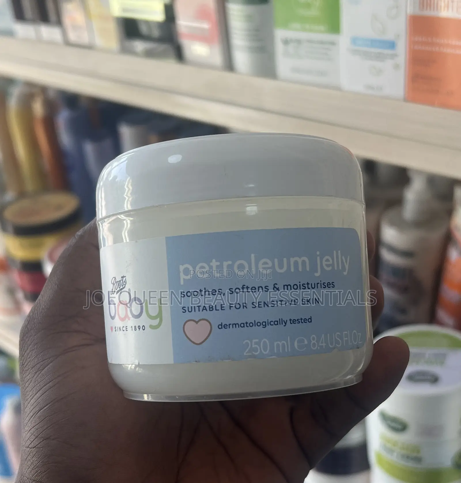 Boots Petroleum Jelly