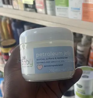 Boots Petroleum Jelly