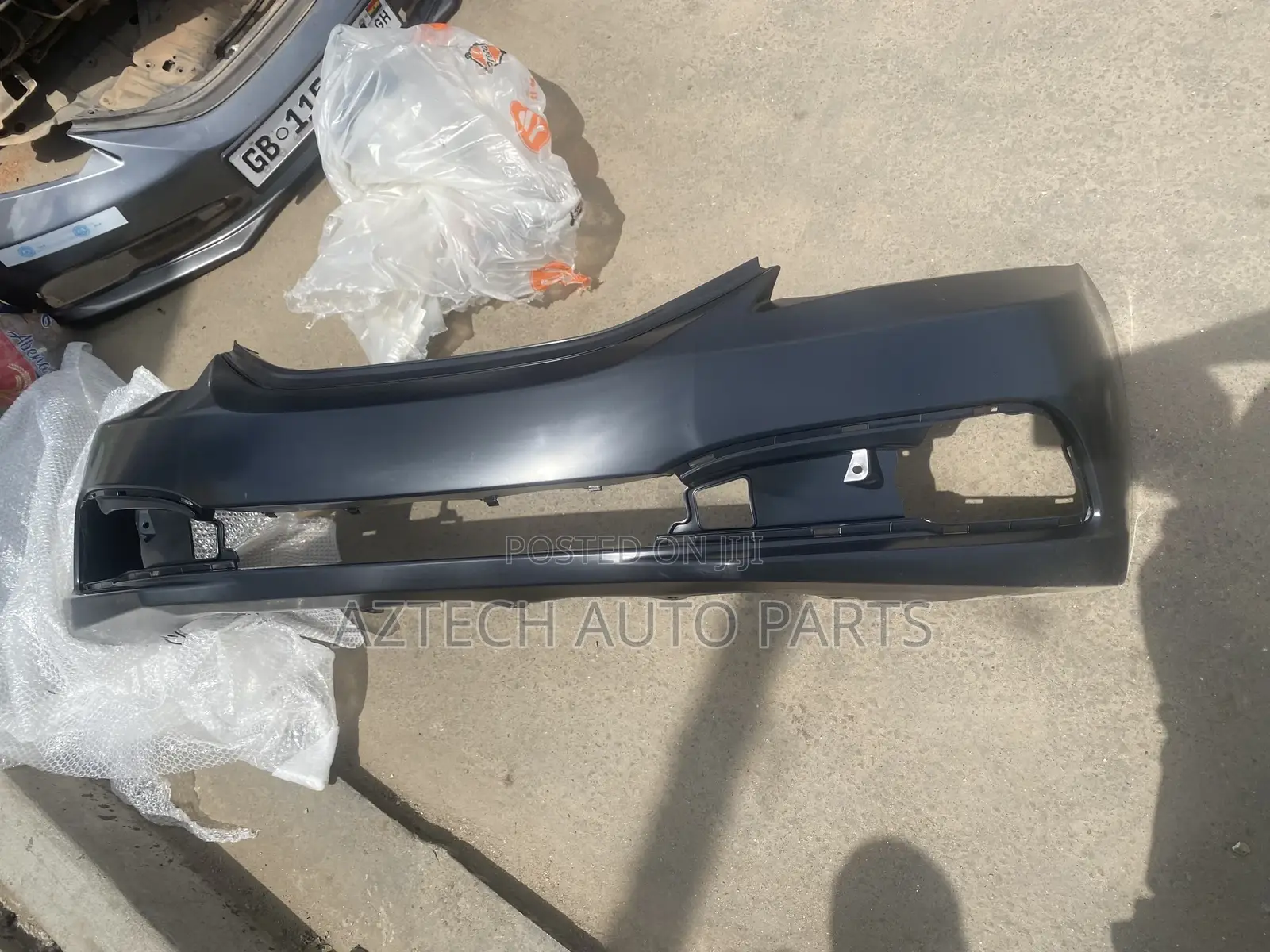 Honda Civic 2013,2014,2015 Front Bumper