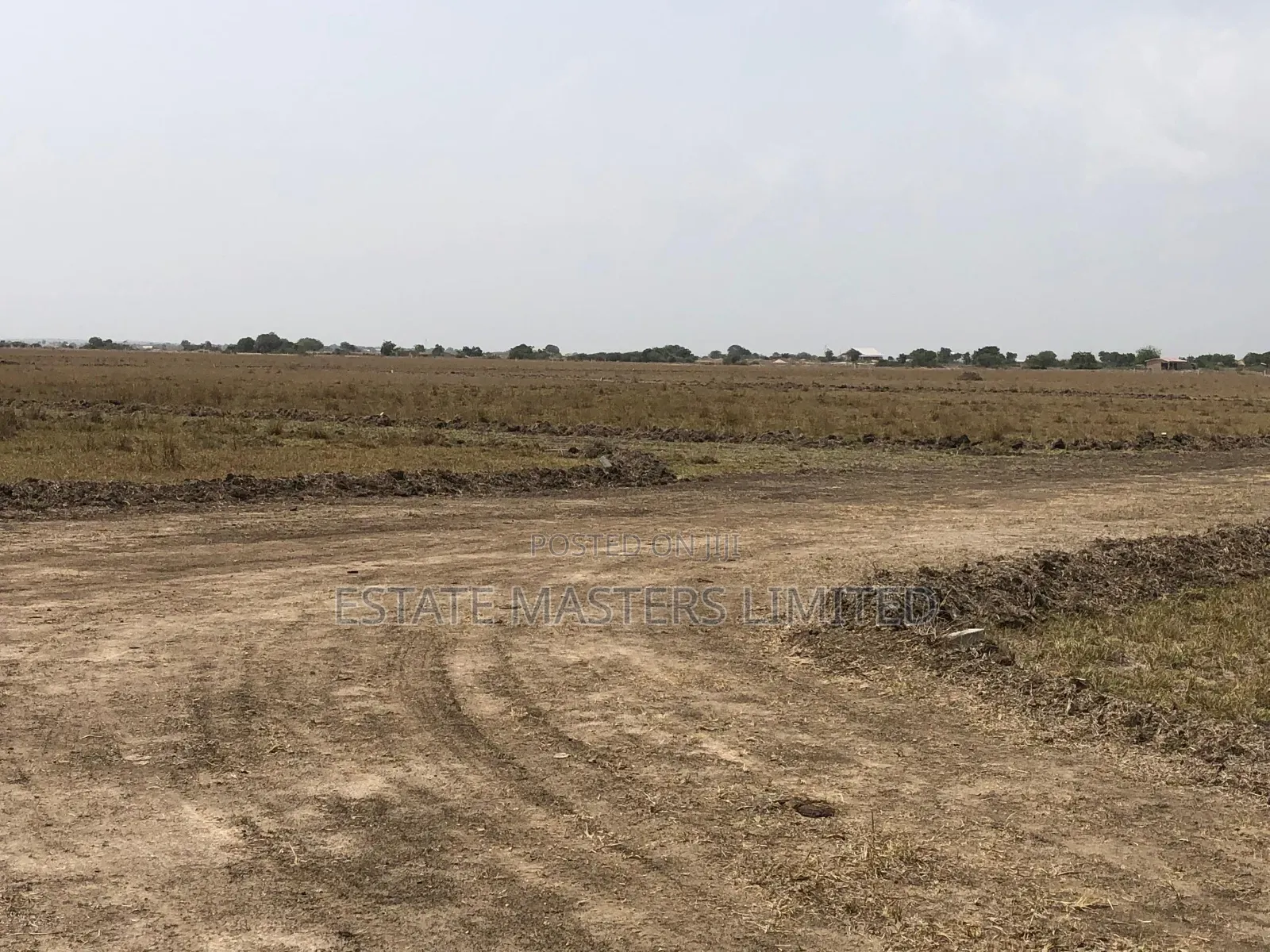 Buy a Genuine Estate Land With a Good Road Network