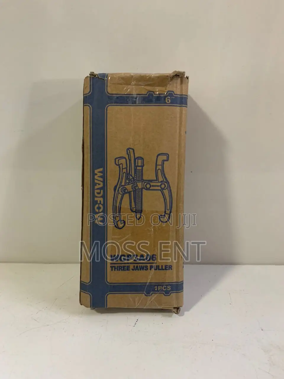 Three Jaws Puller - Wgp3a06