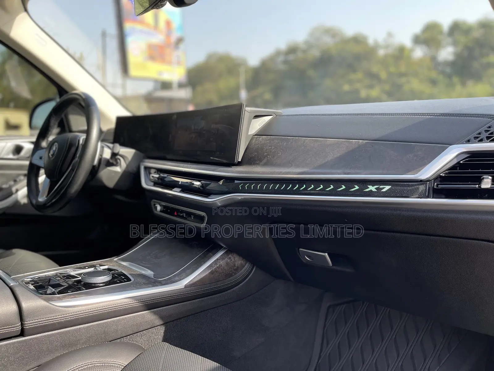 BMW X7 xDrive40i 2023 White