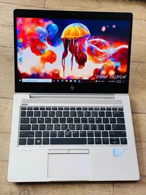New Laptop HP EliteBook 830 G5 8GB Intel Core I5 SSD 256GB