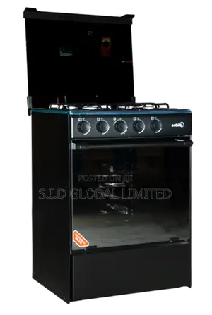 The Art of Elegance of MIDEA-4 BURNER-GAS-COOKER-M-SNIPER60