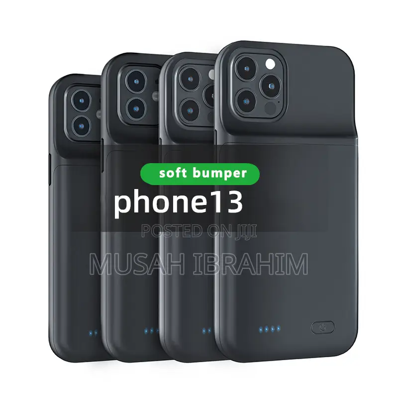 5000mah Battery Case Portable Charger for iPhone