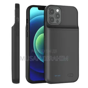 5000mah Battery Case Portable Charger for iPhone