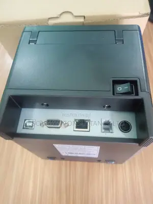 Usb+Lan+Serial (Rs232) Thermal Receipt Printer 80mm Ocom