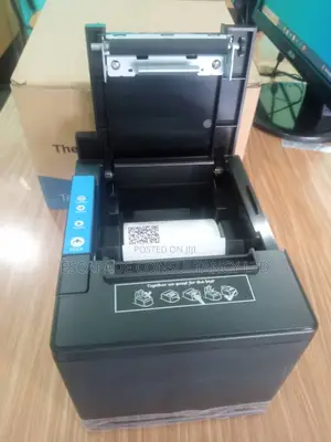 Usb+Lan+Serial (Rs232) Thermal Receipt Printer 80mm Ocom