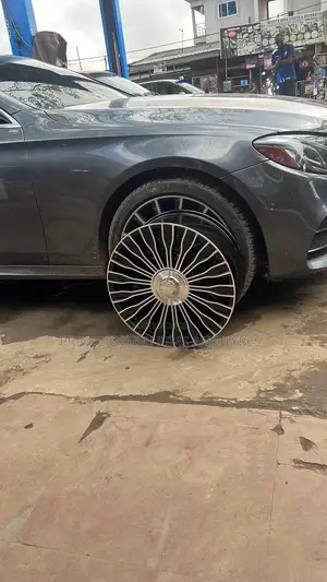 Original Benz Rim in All Sizes