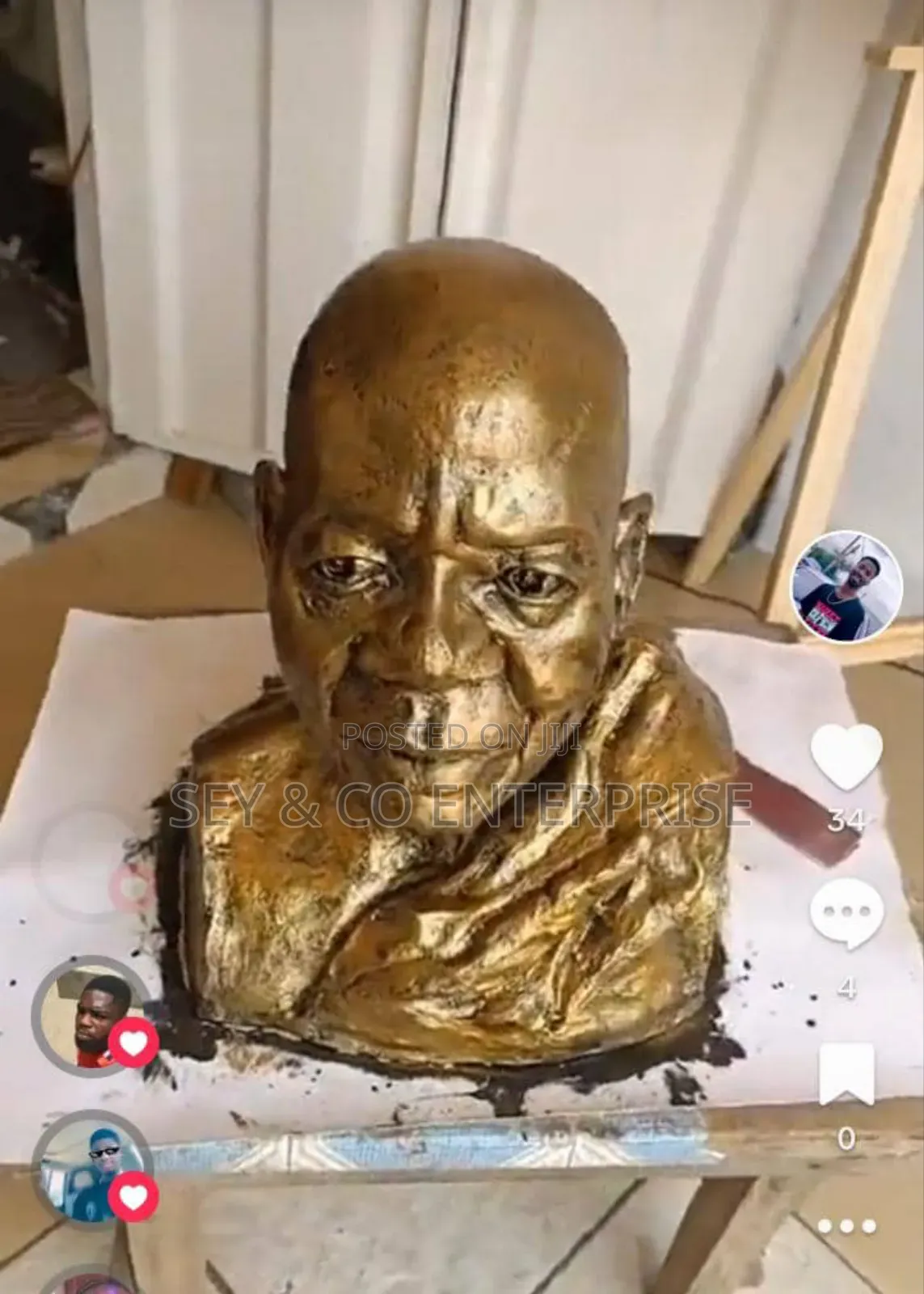 Affordable Statue Works for Residents and Public Places