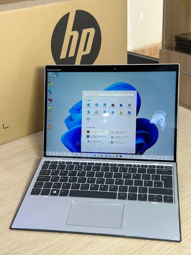 【美品】HP Pro x2 612 G2 8GB/256GB NVME HP Pro x2 612 G2（2in1タブレット） 製品詳細・スペック