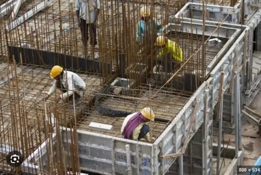 Construction Supervisor Management