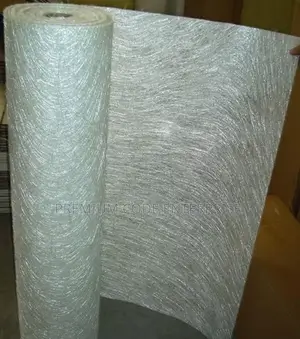 Fiberglass Material Roll, 50kg/Roll
