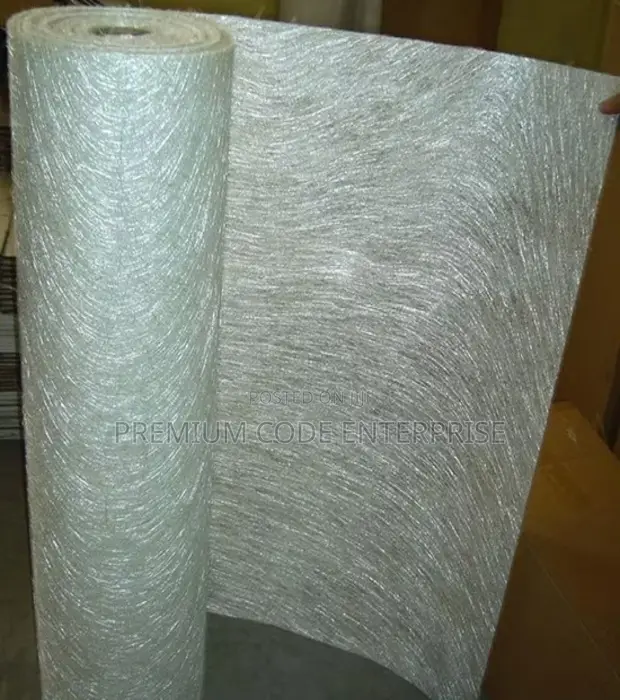 Fiberglass Material Roll, 50kg/Roll
