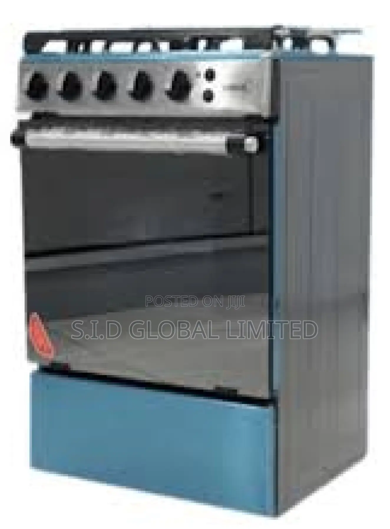 Dare to Burn With MIDEA-4-BURNER-GAS-COOKER-SNIPER-MODEL