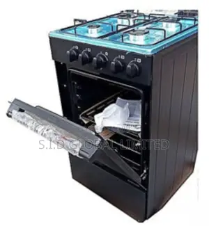 Passion Unleashed of MIDEA-4-BURNER-GAS-COOKER-SILVER-24LMG4