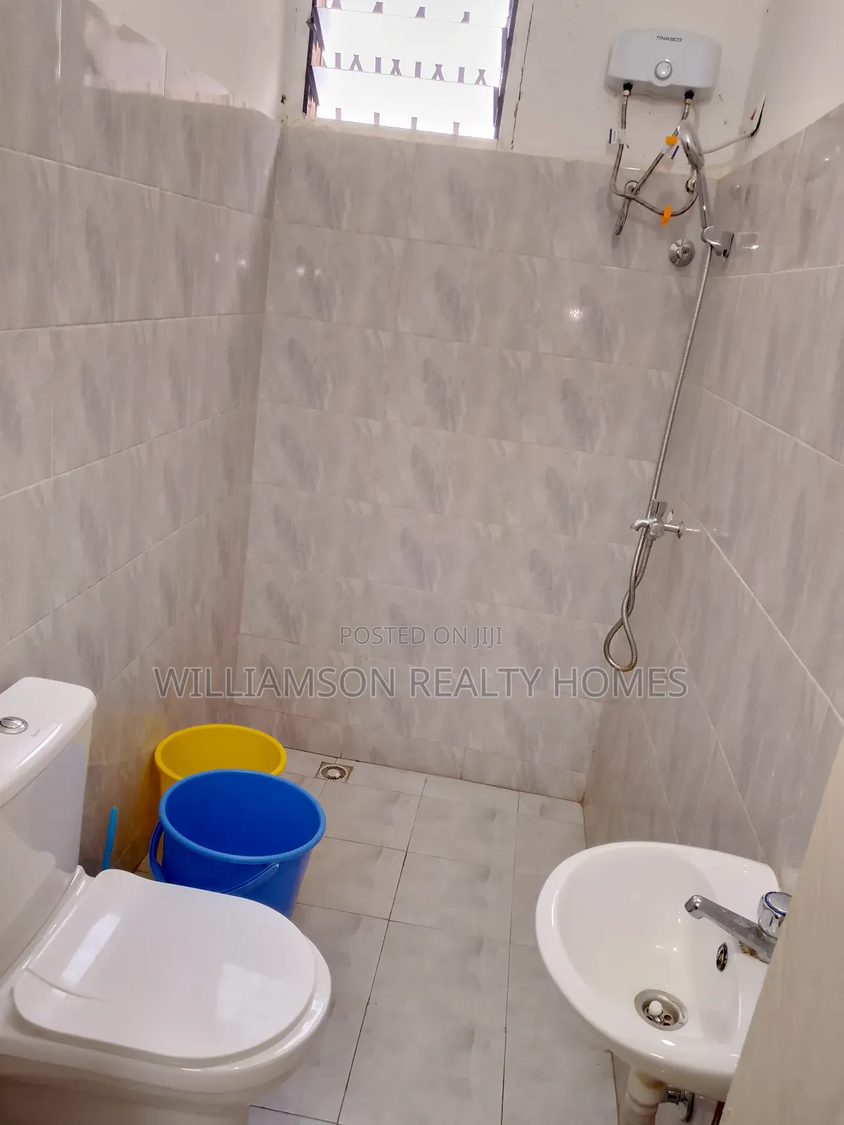 Spacious 1bedrm Fully Furnished Apt,Spintex