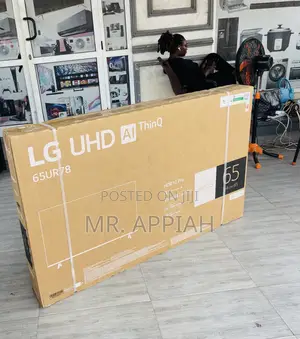 Original Lg 75ur8000 75 Inch Und Smart Television(189cm)