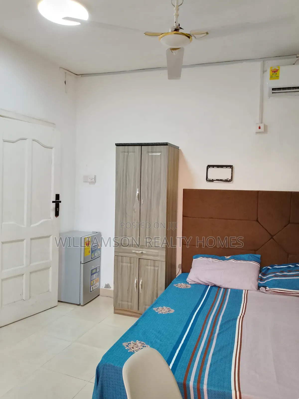 Spacious 1bedrm Fully Furnished Apt,Spintex