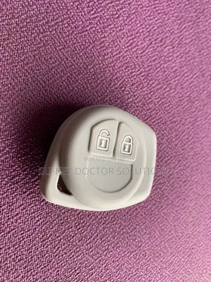 Silicon Protective Key Case for Suzuki Alto Xpresso Vitara
