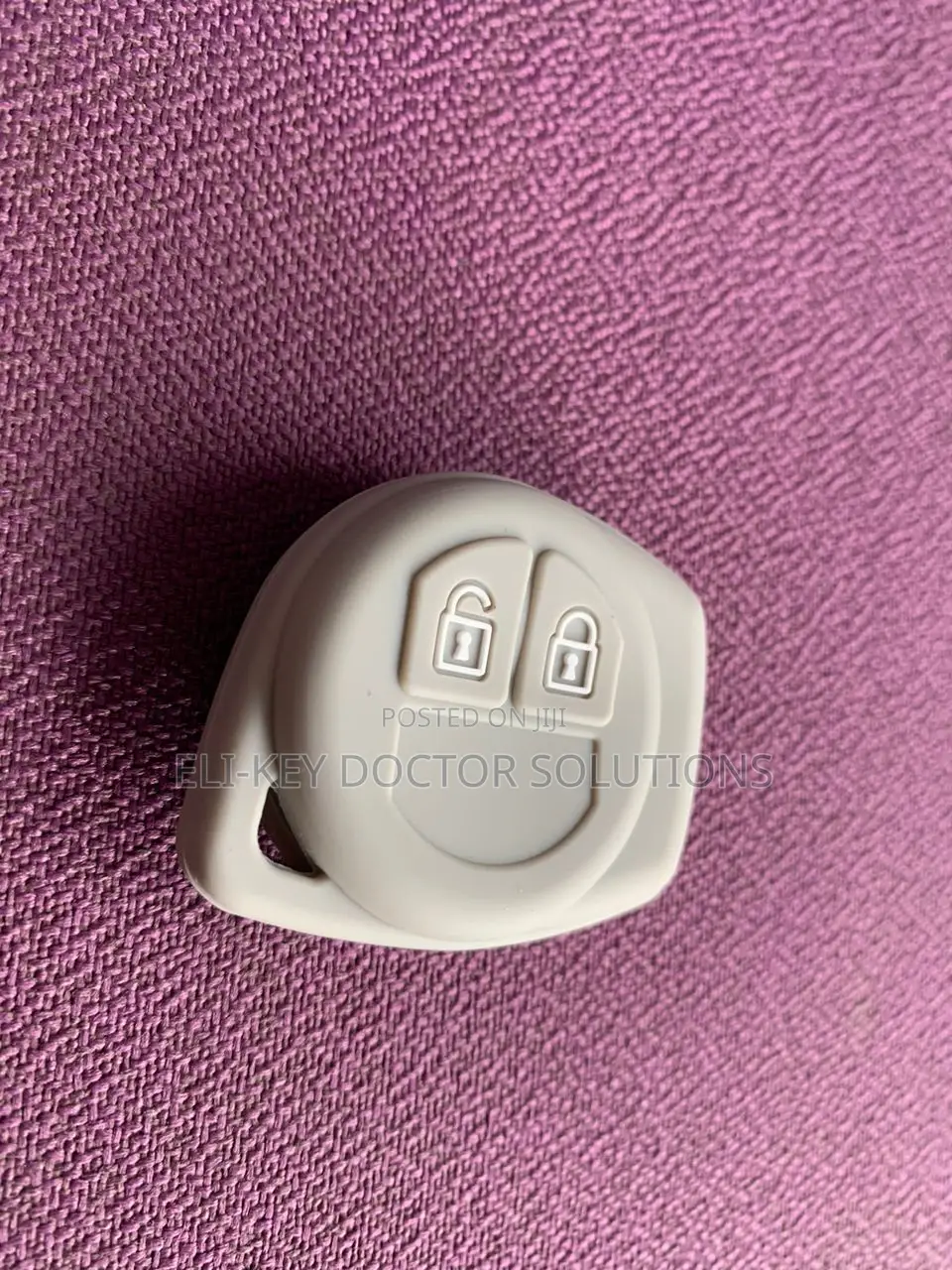 Silicon Protective Key Case for Suzuki Alto Xpresso Vitara