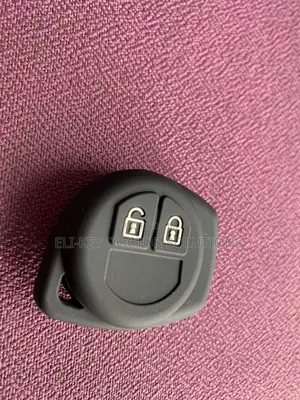 Silicon Protective Key Case for Suzuki Alto Xpresso Vitara